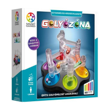 SmartGames GolyóZona Dropzone logikai játék társasjáték