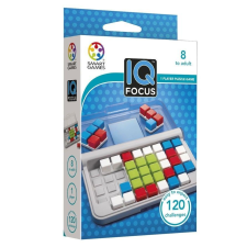 SmartGames IQ-Focus logikai játék (18303794) (SmartGames18303794) - Társasjátékok társasjáték
