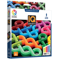 SmartGames IQ Spagetti logikai játék társasjáték