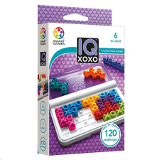SmartGames IQ XOXO logikai játék (SG 444) (SG 444) - Társasjátékok társasjáték