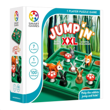 SmartGames Jump in XXL társasjáték (SG 421 XL) (SG 421 XL) társasjáték