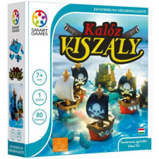 SmartGames Kalóz viszály - Logikai játék logikai játék