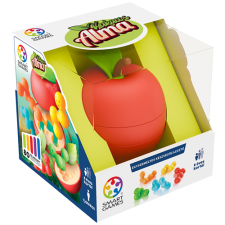 SmartGames Kukacos Alma logikai játék társasjáték