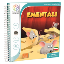 SmartGames Magnetic Travel Ementáli (SGT 250) (SGT 250) puzzle, kirakós
