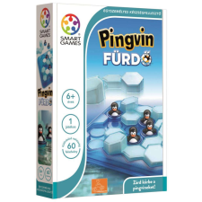 SmartGames Pingvin fürdő logikai játék (SG 431) oktatójáték