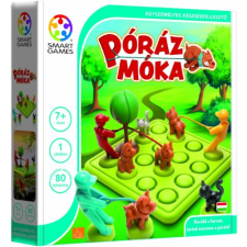 SmartGames Póráz Móka társasjáték