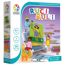 SmartGames Ruci Buli logikai játék társasjáték