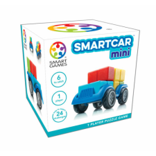 SmartGames Smart Car mini SmartGames logikai játék társasjáték
