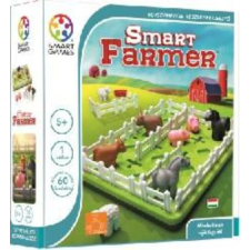 SmartGames Smart Farmer SmartGames logikai játék társasjáték