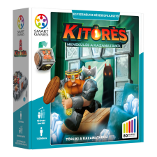 SmartGames Smart Games - Kitörés - Logikai játék oktatójáték