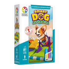 SmartGames Smart Games - Kutyaiskola - Smart Dog logikai játék