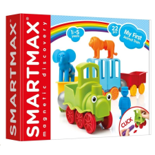 SmartGames SmartMax My First Animal Train készségfejlesztő játék (SMX 410) (SMX 410) - Készségfejlesztők kreatív és készségfejlesztő