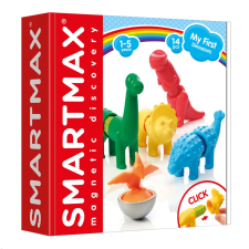 SmartGames Smartmax My First Dinosaurs készségfejlesztő (SMX 223) (SMX 223) kreatív és készségfejlesztő