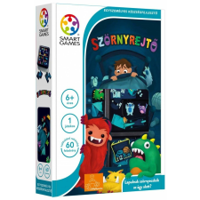 SmartGames szörnyrejtő (19837182) oktatójáték