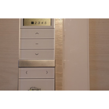 Smarthome DC1805 Minimal 5 csatornás időprogramos távirányitó redőny