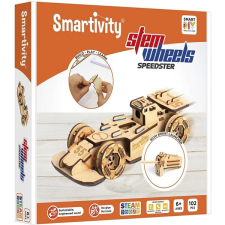Smartivity - Formula barkácsolás, építés