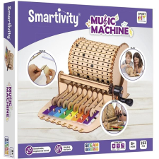 Smartivity - Zenedoboz barkácsolás, építés