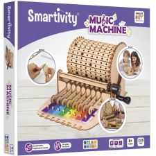 Smartivity - Zenedoboz (5414301523444) barkácsolás, építés
