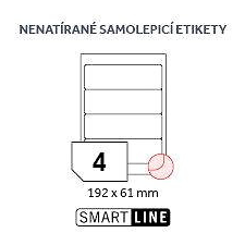 Smartline EL/MF-4L192X61 etikett