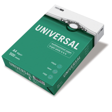 Smartline Fénymásolópapír SMARTLINE Universal A/4 80 gr 500 ív/csomag fénymásolópapír
