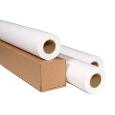 Smartline Plotterpapír  Standard A2 x 50fm 90g. (420mm) fénymásolópapír