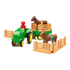 Smartmax -My First Tractor- Első traktorom kreatív és készségfejlesztő