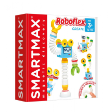 Smartmax - Roboflex mágneses építőjáték