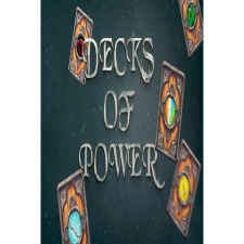 SMARTOLIVEGAMES LTD Decks Of Power (PC - Steam elektronikus játék licensz) videójáték