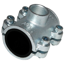 Smartpipe OBD 4"-6/4" megfúró bilincs (12010092) hűtés, fűtés szerelvény