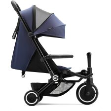 smarTrike Traveler - kék (4895211404602) babakocsi