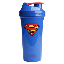SmartShake Shaker SmartShake Lite DC Comics, Superman, 800 ml vitamin és táplálékkiegészítő