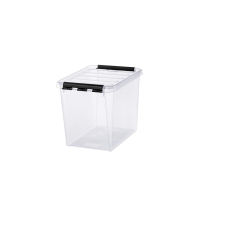 SMARTSTORE Classic 11 14 literes Tárolódoboz - Átlátszó (3483070) bútor