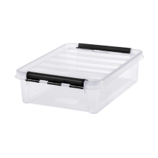 SMARTSTORE Classic 14 8 literes Tárolódoboz - Átlátszó (3589070) bútor