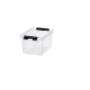 SMARTSTORE Classic 1,5 1,5 literes Tárolódoboz - Átlátszó