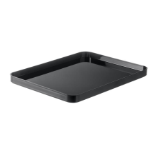 SMARTSTORE Compact L Tárolódoboz tető - Szürke (11163) bútor
