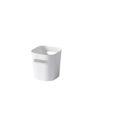 SMARTSTORE Műanyag tárolódoboz, 0,6 liter, smartstore &quot;compact mini&quot;, fehér bútor