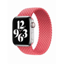 Smartwatcherz Apple Watch Fonott Körpánt - Rózsaszín, 40/41/42mm, L okosóra kellék