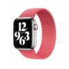 Smartwatcherz Apple Watch Fonott Körpánt - Rózsaszín, 40/41/42mm, M