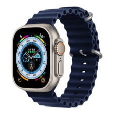 Smartwatcherz Apple Watch Óceán Szíj - Kék, 40/41/42mm okosóra kellék
