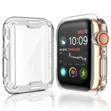 Smartwatcherz Apple Watch Szilikon Tok - 42mm(Series 10) okosóra kellék