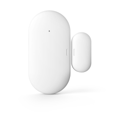 SmartWise DW4-ZB Zigbee ajtó / ablaknyitás érzékelő, eWeLink és Tuya Zigbee átjárókhoz okos kiegészítő