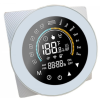 SmartWise SMW-TER-CW-COL WiFi-s okos termosztát COLOR C típus fehér