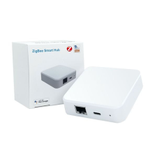 SmartWise Zigbee Bridge Pro nagy kapacitású és hatótávolságú Zigbee - WiFi / LAN átjáró / gateway okos kiegészítő