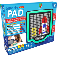 SmartyPAD interaktív LED tablet (SMT020HU) elektronikus játék