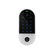Smartzilla Tuya WiFi kamerás kapucsengő AC (2044603) (smart2044603) csengő
