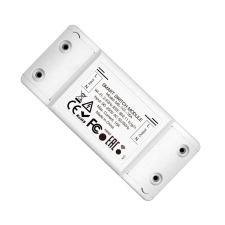 SMARTZILLA Tuya WIFI okos relé 1 csatornás, 16A okos kiegészítő