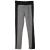 Smash! női Leggings - Mintás #szürke-fekete