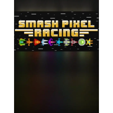  Smash Pixel Racing (digitális licenc) videójáték