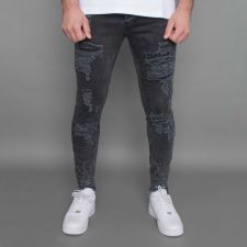 Smash Skinny Farmernadrág - Méret: 30 férfi nadrág