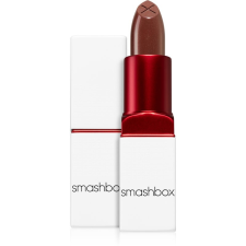 Smashbox Be Legendary Prime & Plush Lipstick krémes rúzs árnyalat Caffeinate 3,4 g rúzs, szájfény